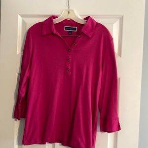 Karen Scott ladies shirt